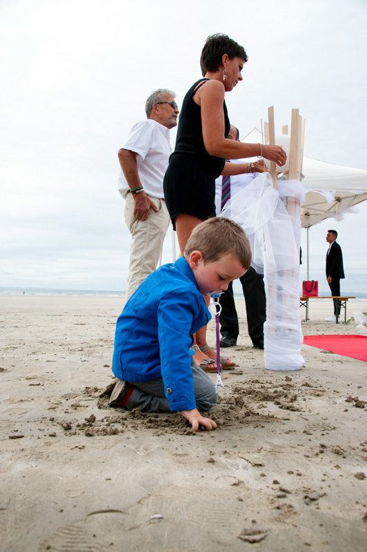 Le point de vue en photographie-photo d'enfant à son niveau